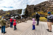  From Reykjavik: Full Day Private Golden Circle Tour in Iceland