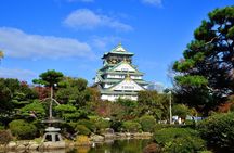 Full Day Guided Tour in Osaka by Van