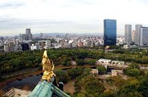 Full Day Guided Tour in Osaka by Van