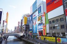 Full Day Guided Tour in Osaka by Van