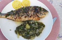 Authentic Mediterranean Meal with Locals in Blato, Korcula Island
