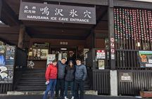 Mt. Fuji Aokigahara Jukai Forest Private Tour with Licensed Guide