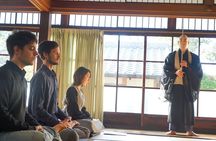 Kyoto Zen Meditation & Garden Tour at a Zen Temple with Lunch