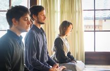 Kyoto Zen Meditation & Garden Tour at a Zen Temple with Lunch