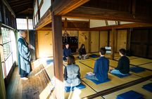 Kyoto Zen Meditation & Garden Tour at a Zen Temple with Lunch
