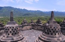 Borobudur & Prambanan Private Tour with Climb-Up Access Included