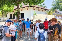 Borobudur & Prambanan Private Tour with Climb-Up Access Included