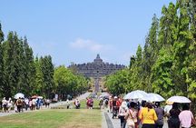 Borobudur & Prambanan Private Tour with Climb-Up Access Included