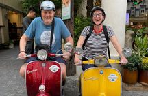 Dining Delights - Vintage Vespa Tour in Saigon