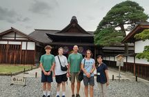 Takayama Customized Private Tour in 1 Day with Licensed Guide