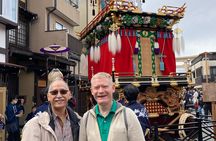 Takayama Customized Private Tour in 1 Day with Licensed Guide