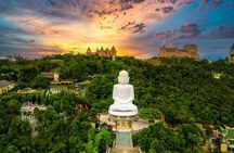 Hoi An: Full-day Ba Na Hills & Amazing Golden Bridge