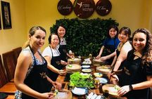 Hanoi Cooking Class with Market Tour 