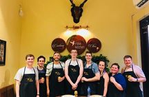 Hanoi Cooking Class with Market Tour 