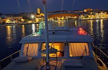 Private Gastronomic Nautical Excursion Etang de Thau and Sète