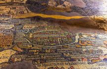 Full Day Tour to Madaba Mount Nebo and Dead Sea