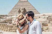 All inclusive Private Trip Pyramids Sphinx Camel with VIP Lunch