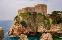 2 Hours Private Dubrovnik City Walls Walking Tour 