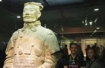 Terracotta Warriors Small Metro Group Tour 