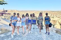 Cappadocia: Highlights Tour with Lunch & Entry Fees