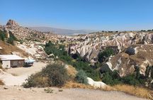 Cappadocia: Highlights Tour with Lunch & Entry Fees