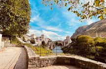 Wine Tasting & Private Walking Tour Mostar