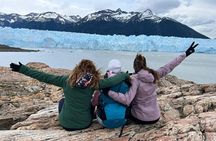 Minitrekking Perito Moreno Ice hike + walkways visit + pick up. 