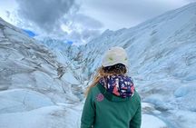 Minitrekking Perito Moreno Ice hike + walkways visit + pick up. 