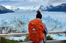 Minitrekking Perito Moreno Ice hike + walkways visit + pick up. 