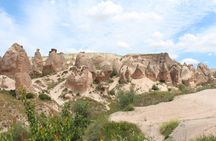 Highlights of Cappadocia: Best of Red & Green Routes in One Day
