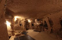 Green Tour in Cappadocia with Ihlara canyon & Underground city