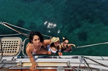 Shared Mykonos Sail Cruise to Delos and Rhenia Islands