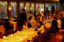 Cairo : Luxury Nile Topaz Dinner Cruise, Belly Dance & Shows
