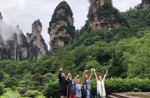 5-Day Private Combo Package Tour to Zhangjiajie and Fenghuang
