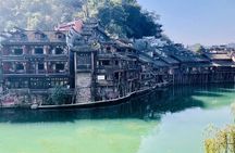 5-Day Private Combo Package Tour to Zhangjiajie and Fenghuang