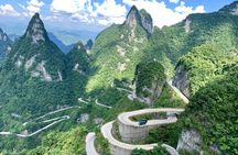 5-Day Private Combo Package Tour to Zhangjiajie and Fenghuang