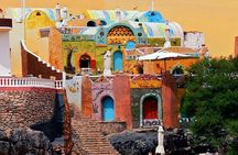 Private Day Tour Nubian Village by Motorboat In Aswan