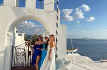 Authentic Tastes of Santorini