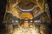 Old City Istanbul Tour& Bosphorus (History and Culture)