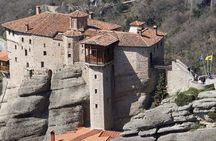 Meteora Private Day Tour from Athens