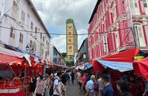 Eat and Snap in Chinatown Walking Food Tour