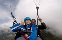Private Tandem Paragliding in Soča Valley