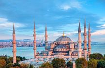 Old City Istanbul Tour& Bosphorus (History and Culture)