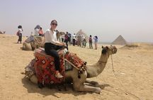 All inclusive Private Trip Pyramids Sphinx Camel with VIP Lunch