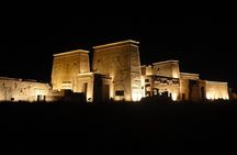 Philae Temple Illuminated: Exclusive Night Sound & Light Journey