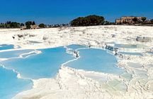 Private Pamukkale - Hierapolis Day Tour from Izmir Port / Hotels
