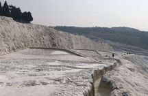 Private Pamukkale - Hierapolis Day Tour from Izmir Port / Hotels