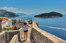 2 Hours Private Dubrovnik City Walls Walking Tour 