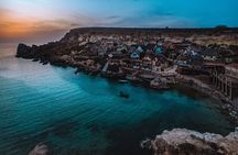 Popeye Village Film Set