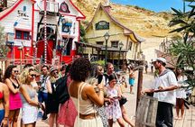 Popeye Village Film Set